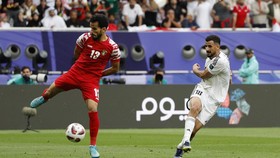 Hasil Piala Asia: 2 Gol Injury Time, Yordania Lolos Perempat Final