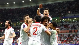 Hasil Piala Asia: Kalahkan UEA, Tajikistan ke Perempat Final