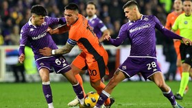 Hasil Liga Italia: Ada Penalti Gagal, Inter Bekuk Fiorentina