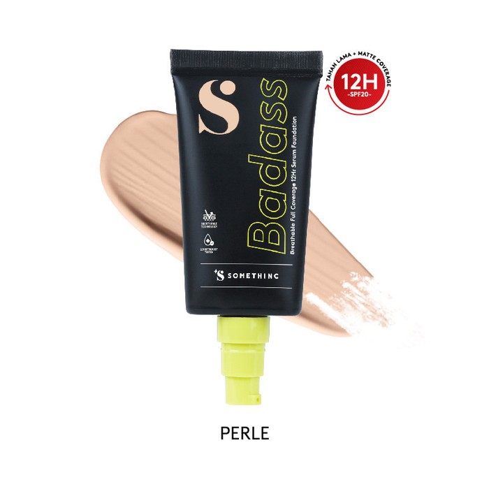5 Foundation Waterproof Anti Luntur Walaupun Kehujanan!