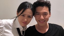 Hyun Bin Bongkar Momen Jatuh Cinta dengan Son Ye Jin Usai Bintangi 'Crash Landing on You'