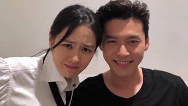 Hyun Bin Ungkap Tingkah Gemas Anaknya, Mengaku Senang Dipanggil...