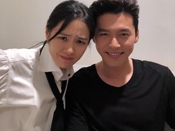 Hyun Bin Bongkar Kisah Cintanya dengan Son Ye Jin, Ini Pengakuannya Soal PDKT