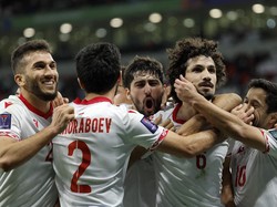 Piala Asia 2023: Menang Adu Penalti atas UEA, Tajikistan ke Perempatfinal