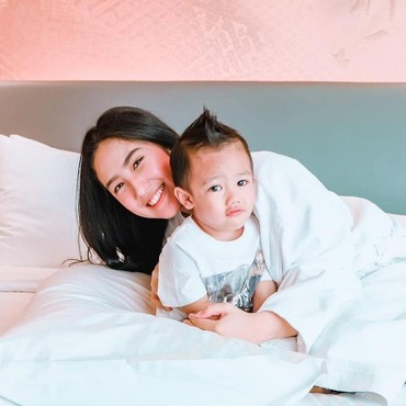 Tamara Tyasmara Cerita Kronologi Anak Sebelum Diduga Meninggal karena Tenggelam