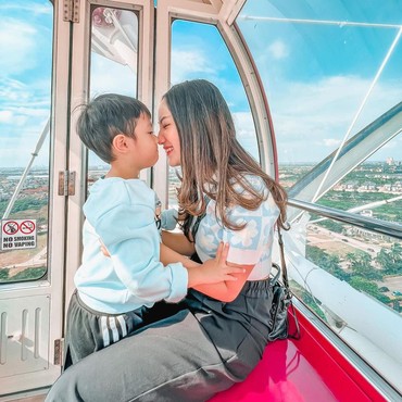 Autopsi Jenazah Putra Tamara Tyasmara & Angger Dimas Dilakukan Hari Ini