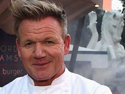 Gordon Ramsay Bilang Jangan Pesan Menu Ini di Restoran