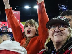Taylor Swift Pacaran, Jejak Karbonnya Mengerikan
