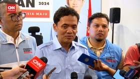 VIDEO: Jokowi-AHY Bertemu, TKN: Hukum Kita Tak Melarang. Mereka Takut