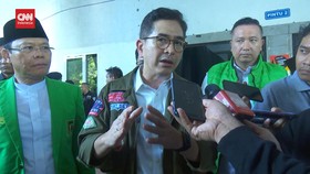 VIDEO: Wacana Koalisi Anies-Ganjar, Arsjad: Kita Fokus 1 Putaran Dulu