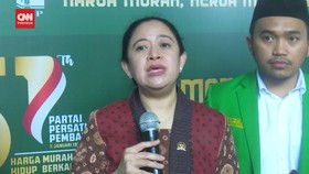 VIDEO: Puan: Biar Rakyat Menilai Apakah Presiden Diperbolehkan Memihak