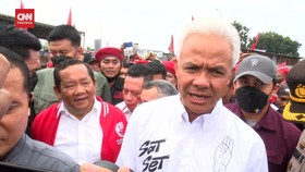 VIDEO: Ganjar soal Presiden Boleh Kampanye: Agak Mengkhawatirkan
