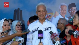 VIDEO: Ganjar Akan Cerita 10 Tahun Jadi Gubernur di Debat Terakhir