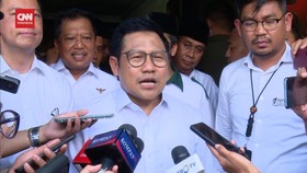 VIDEO:Didukung Warga NU dan Muhammadiyah, Cak Imin Yakin Menang di DIY