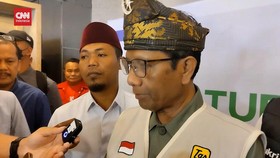 VIDEO: Mahfud Jelaskan Soal Ibu Lahirkan Anak Tak Berakhlak Dosa Besar