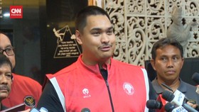 VIDEO: Kalah 0-4 Dari Australia, Menpora Apresiasi Perjuangan Timnas