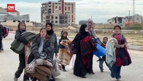 VIDEO: Bantuan Dana UNRWA Disetop, Warga Gaza Makin Sengsara