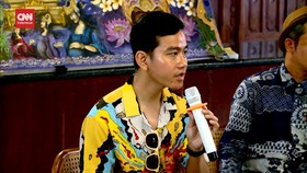 VIDEO: Gibran Dorong Pengusaha Batik Pekalongan Jualan Online