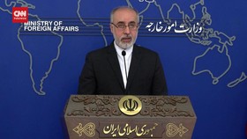 VIDEO: Iran Bantah Jadi Dalang Serangan di Yordania