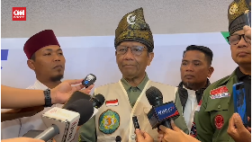 VIDEO: Mahfud Luruskan Pernyataan Soal Ibu Lahirkan Anak Tak Berakhlak