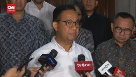VIDEO: Bertemu Emil Salim, Anies: Bahas Ketimpangan Jawa, Luar Jawa