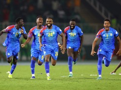 Timnas Kongo Si Paling Hoki: Seri Melulu, Tembus 8 Besar Piala Afrika!