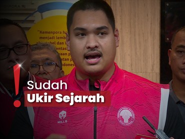 img-title Gagal di 16 Besar, Timnas Indonesia Dijanjikan Bonus oleh Kemenpora