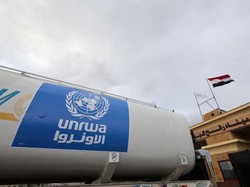 Israel Larang UNRWA, Hamas: Agresi Zionis pada Rakyat Palestina!
