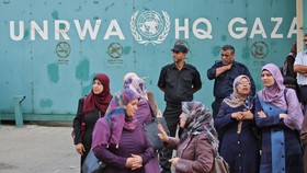 UNRWA Bisa Ditutup Akhir Februari jika Pendanaan Tak Berlanjut