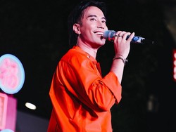 Vidi Aldiano Absen, Sidang Perdana Gugatan Hak Cipta Lagu Nuansa Bening Ditunda