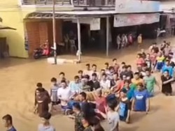 Tragis! Pria di Jambi Tewas Terseret Banjir Usai Selamatkan 2 Bocah