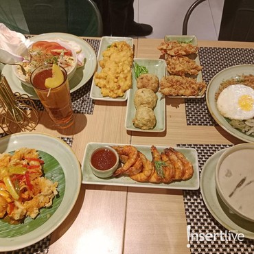 Nasi Goreng Kampung Ini Dapat Manjakan Lidah Penikmat Kuliner Khas Nusantara