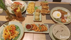 Nasi Goreng Kampung Ini Dapat Manjakan Lidah Penikmat Kuliner Khas Nusantara