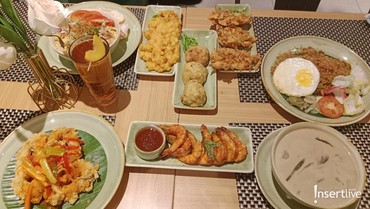 img-title Nasi Goreng Kampung Ini Dapat Manjakan Lidah Penikmat Kuliner Khas Nusantara