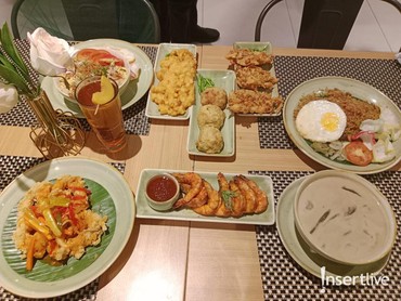 Nasi Goreng Kampung Ini Dapat Manjakan Lidah Penikmat Kuliner Khas Nusantara
