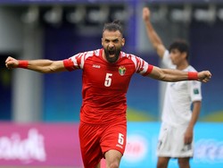 Hasil Piala Asia: Dramatis, Yordania Singkirkan Irak 3-2 di 16 Besar