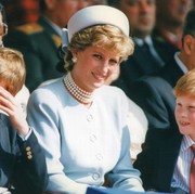 Panggilan Sayang Putri Diana untuk Pangeran William dan Pangeran Harry, Gemas!