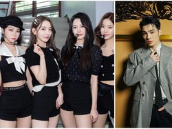 Aktor Taiwan Ini Minta Maaf Usai Dituding Lecehkan LE SSERAFIM