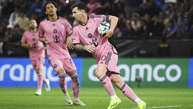 Vissel Kobe vs Inter Miami: Messi Bicara Peluang Main