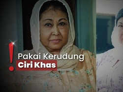 Sosok Aminah Cendrakasih 'Mak Nyak' Jadi Google Doodle di Hari Ultah