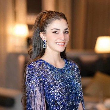 5 Barang Mewah Anisha Rosnah Istri Pangeran Mateen, Ada yang Pinjam Kakak Ipar