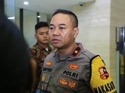 Dirnarkoba Polda Metro Kombes Donald Dipecat Buntut Kasus DWP, Ini Kata Polri
