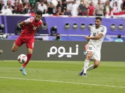 Top Skor Piala Asia 2023: Hussein Teratas, tapi Sudah Mentok di 6 Gol