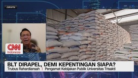 VIDEO: Bansos Dirapel, Kepentingan Siapa?