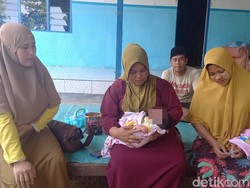 Cerita Kepiting di Balik Anugerah Bayi Sampang Berjari 24