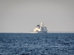 Militer AS Sita Pengiriman Senjata Iran untuk Houthi
