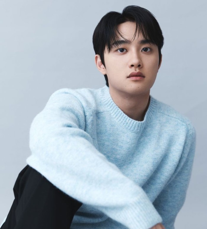 D.O. EXO/Foto: Instagram.com/companysoosoo