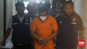 Dokter Gadungan yang Kelabui 8 Tim Termasuk Timnas U-19 Ditangkap
