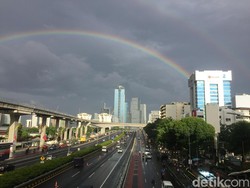 Apakah Pelangi Bisa Muncul di Malam Hari? Ini Penjelasan Ilmiahnya