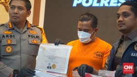 PSSI Lega Dokter Gadungan Eks Timnas U-19 Ditangkap Polisi